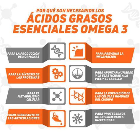 ventajas de tomar omega 3